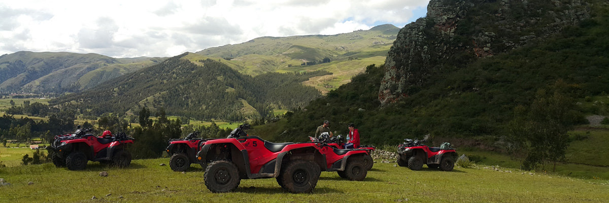 ATVs in Anta - Cusco en Cusco